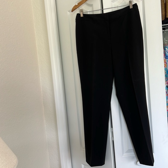 Josephine Chaus Navy Slacks/Pants - Picture 1 of 8